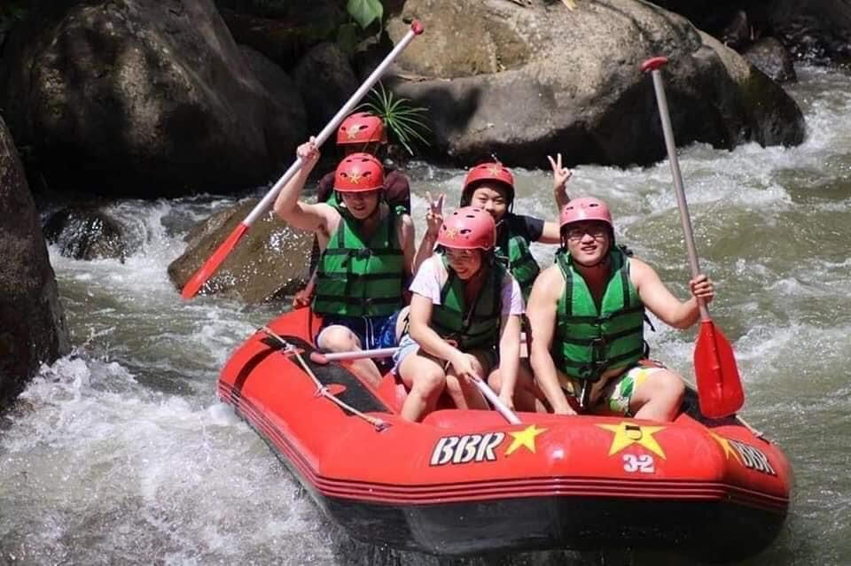 03 Actividad en Bali_Rafting en el Rio Ayung Ubud01