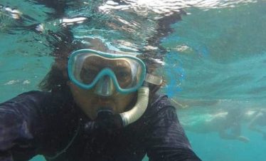 snorkel en bali