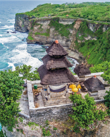 Sur de Bali: Templo Uluwatu, La Danza Kecak Y Jimbaran